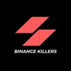 Logo del canale telegramma binancekillersiignals - BINANCE KILLERS ® (FREE SIGNAL)