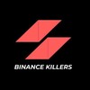 Logo of telegram channel binancekillerstrades — Binance Killers®