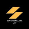 Logo of telegram channel binancekillersvipofficial — Binance Killers® VIP