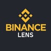 Logo of telegram channel binancelens — Binance Lens