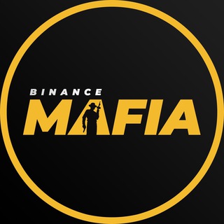 Logo of telegram channel binancemafia — Binance Mafia