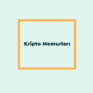 Telgraf kanalının logosu binancememurlari — Kripto Memurları®