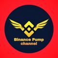 Logo saluran telegram binancepumpchannell — Binance & Hotbit & Gateio Trading Pump Signals