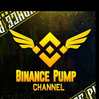 Logo of telegram channel binancepumpchannelss — Binance Pump Signals 💯🚀💥
