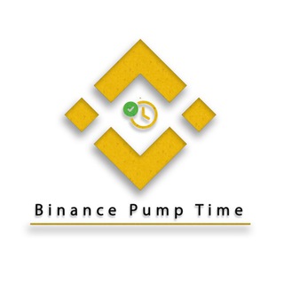 Logo of telegram channel binancepumptime_cz — Binance Pump Time CZ