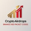 Telegram channel Binance Red Packet Codes Live logo