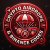 Logo of telegram channel binanceredpacketcodes23 — Crypto Airdrops and Binance Codes
