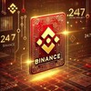 டெலிகிராம் சேனலின் சின்னம் binanceredpacketsuper30official — Binance Red Packet Code Super 30