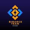 Logo of telegram channel binanceteambyjhonnysignals — Binance Team® - By Jhonny