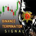 Logo saluran telegram binanceterminatorsignal — Binance Terminator- Spot -Future-scalps Signal VIP