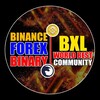 टेलीग्राम चैनल का लोगो binancetradeworld — Binance Forex Binary BXL World Best Commiunity