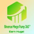 Logo saluran telegram binancetrading360 — Binance Trading 360™