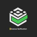 Logo saluran telegram binanceverification — Binance Verification تگ محافظ کانال