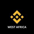 Logo saluran telegram binancewestafricaannouncement — Binance West Africa Announcements