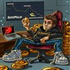 Logo of telegram channel binancewhalecryptosignals — Binance Whale Crypto Signals - Free