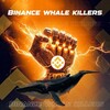 Logo of telegram channel binancewhalekillers — Binance Whale Killers Alerts ®️
