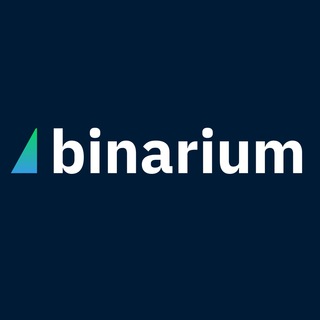 Логотип телеграм канала @binarium_russian — Binarium