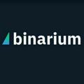 Logo saluran telegram binariumtg — Binarium💱