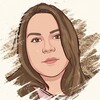 Логотип телеграм канала @binarust — Бина Руст