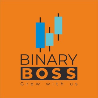 Telegram channel @Binary_Bosss logo