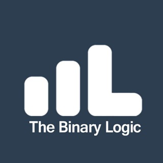 Логотип телеграм канала @binary_logictrades — The Binary Logic