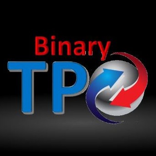 Logotipo del canal de telegramas binary_tpo - Binary TPO options