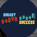 Logo saluran telegram binary_success_vvip — BINARY SUCCESS VVIP