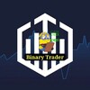 Logo of telegram channel binary_trader07 — BINARY TRADER 💯