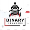 Logo of telegram channel binarybotwizard — BM | DERIV TRADING BOT🤖📊