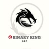 Logo of telegram channel binarykingofficial — Hello