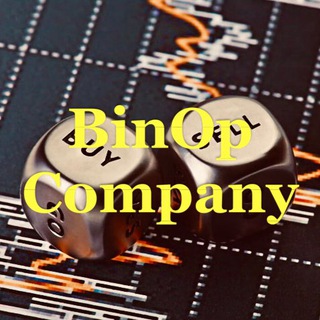 Логотип телеграм канала @binaryru — BinOp | Бинарные опционы