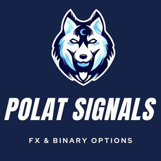 Logo of telegram channel binarysignals_01 — Binary signals | POLAT 💠 تداول