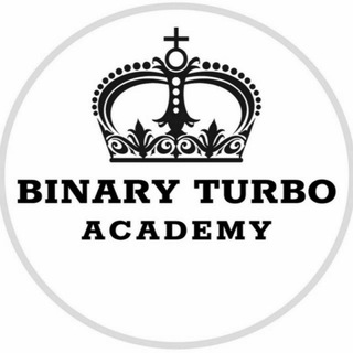 Telegram channel Binary Turbo Academy🔥💎 logo