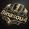 Telegram channel BINASOU4💸CHANNEL😎 logo