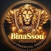 Logo of telegram channel binassou — BinaSsou💸CHANNEL😎