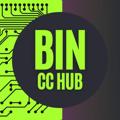Telegram kanalining logotibi bincchub — BIN CC HUB™