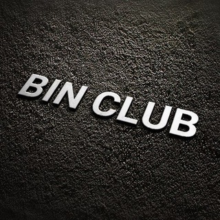 لوگوی کانال تلگرام binclube — Bin Club