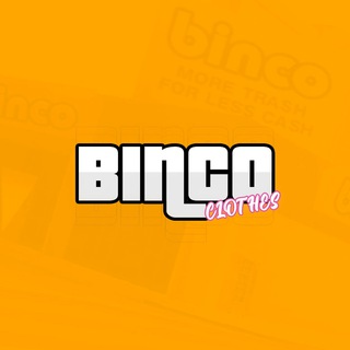Логотип телеграм канала @binco69 — Binco — оригинальная, брендовая одежда