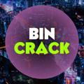 Logo saluran telegram bincracker — BIN CRACKER 💳