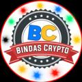 Telegram channel Bindas Crypto logo