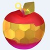 Logo of telegram channel binemonapple — Bin Apple 🍎