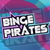 टेलीग्राम चैनल का लोगो binge_pirates — Binge Pirates