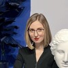 Логотип телеграм канала @binglaoshi — Китайский язык с Binglaoshi