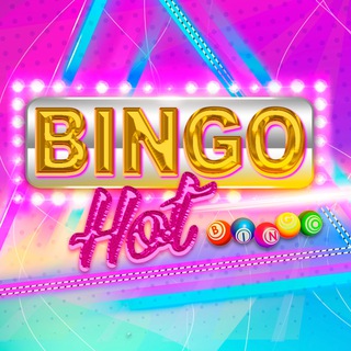 Logotipo del canal de telegramas bingohotoficial - Bingo Hot