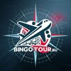 Логотип телеграм канала @bingotour_official — Путешествуйте с BINGOTOUR.RU ⛵️🗽🗼