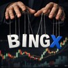 Логотип телеграм канала @bingx — MM BingX