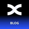 Логотип телеграм канала @bingxblog — BingX I Blog