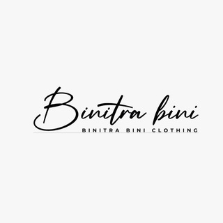 Logo saluran telegram binitra_bini — Binitra bini PLUS SIZE