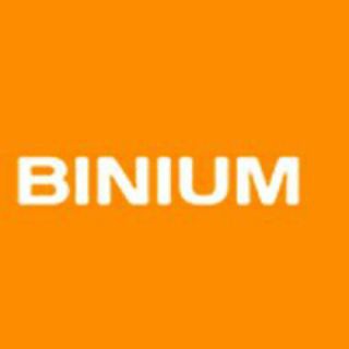 Логотип телеграм канала @biniumsignal — Binium.ru