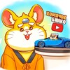 Логотип телеграм канала @binkoyoutube — Хомячок Бинко 🐹
